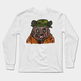 Fantastic mr fox Long Sleeve T-Shirt